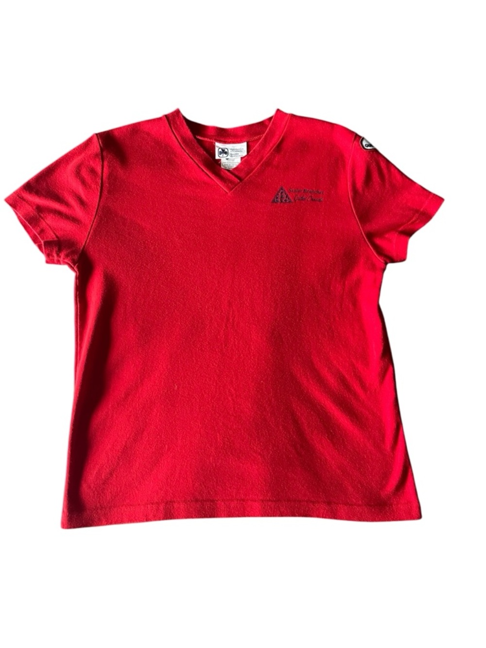 Girl Guides of Canada Senior branches vintage 1980s t-shirt M